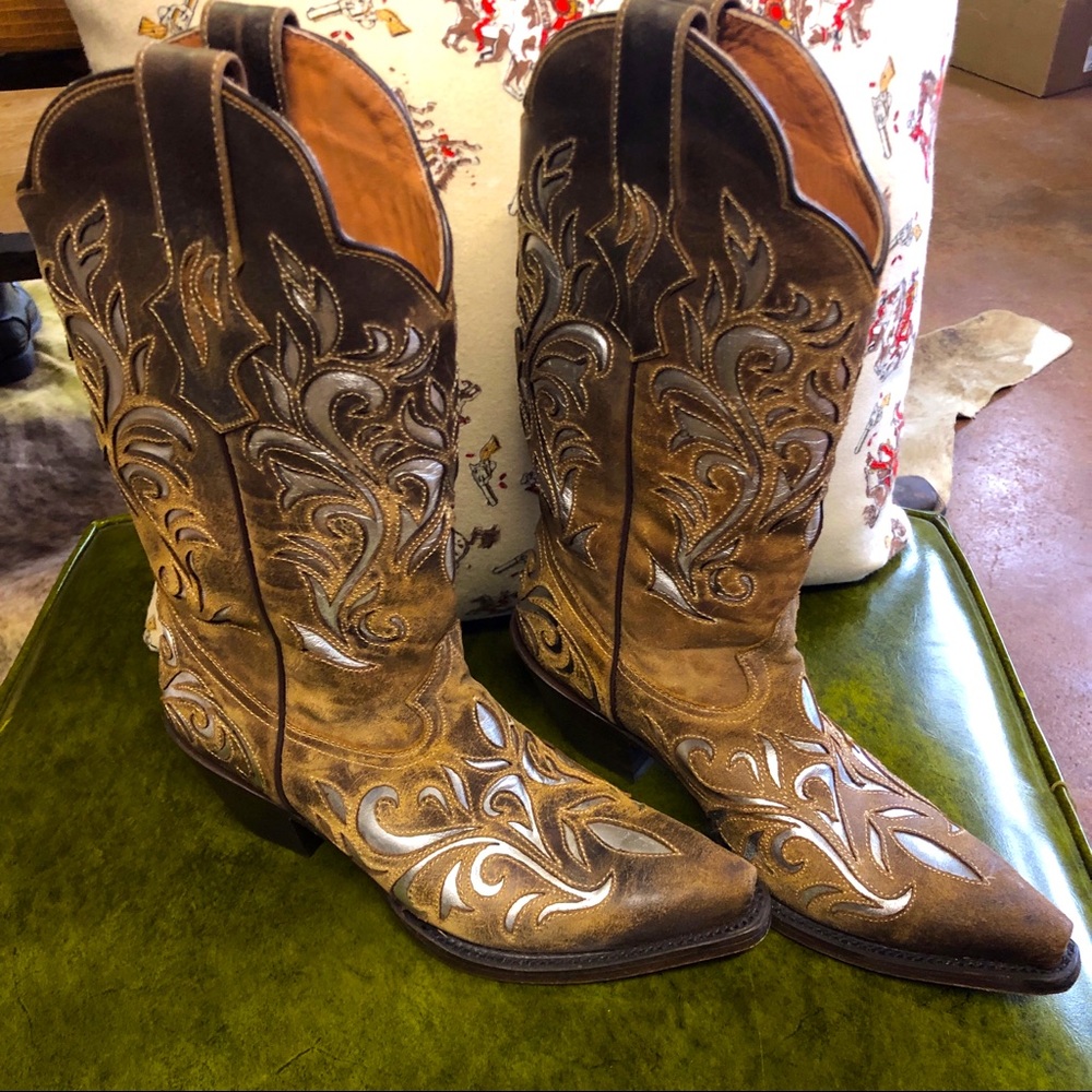 Stetson Boots